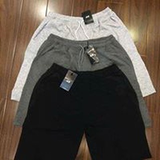 Short thun da cá nam nữ