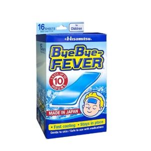 Dán Hạ Sốt ByeBye FEVER