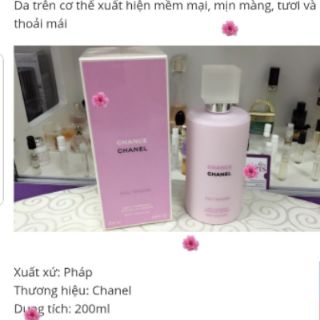 Dưỡng thể  200ml __ Auth