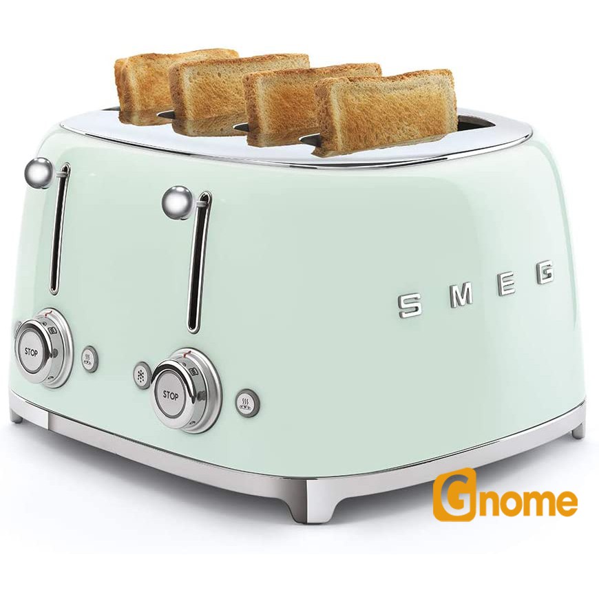 Máy nướng bánh mì SMEG TSF03PGEU [Hàng Đức]