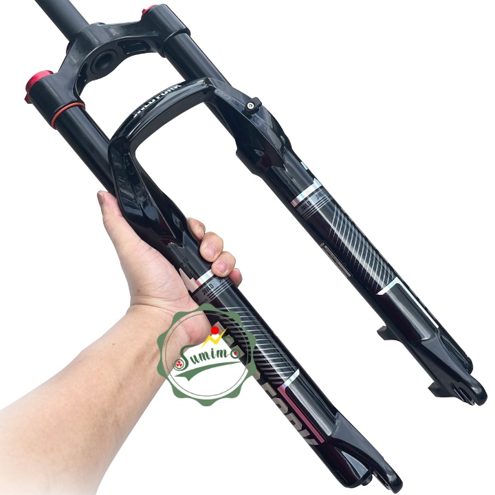 Phuộc giảm xóc hơi JWLD FORK 27.5 ống 34mm