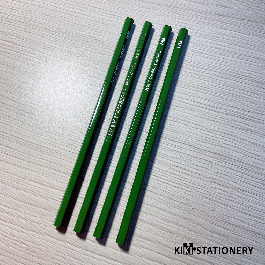 Bút chì gỗ cao cấp Tombow 8900 HB