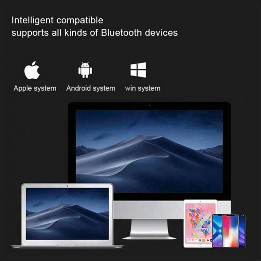 Tai Nghe Bluetooth 5.0 Superb IPX5 Đeo Cổ Kiểu Thể Thao Lenovo QE03