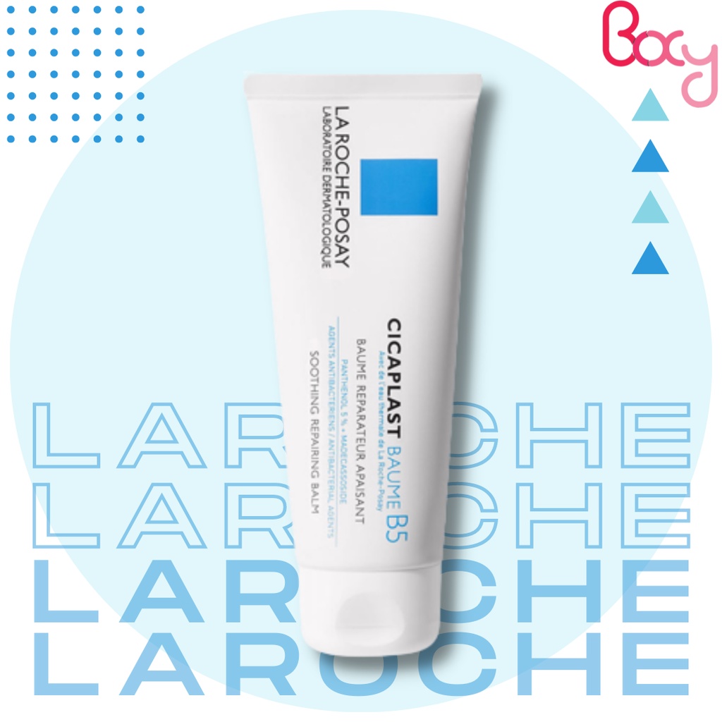 Kem Dưỡng La Roche Posay Cicaplast B5 Baume