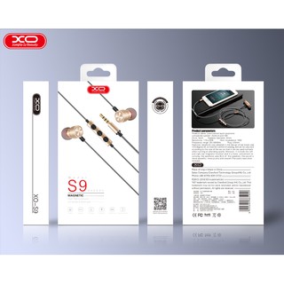 Tai Nghe Nhét Tai XO S9