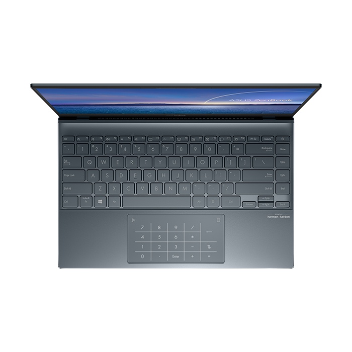 Laptop ASUS ZenBook UX425EA-KI843W i7-1165G7 | 16GB | 512GB | Intel Iris Xe Graphics | 14' FHD | W11