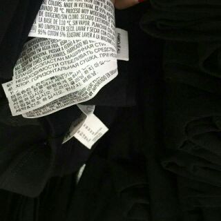 Legging F21 xuất dư