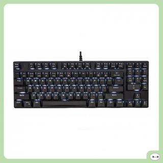 Bàn phím cơ e-dra ek389 phím tkl có numbpad