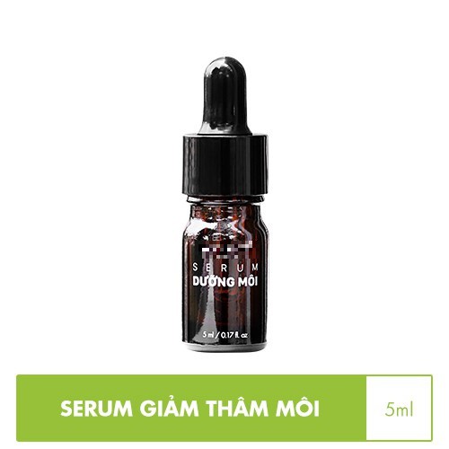 Serum dưỡng môi, giảm thâm môi Narguerite (5ML)