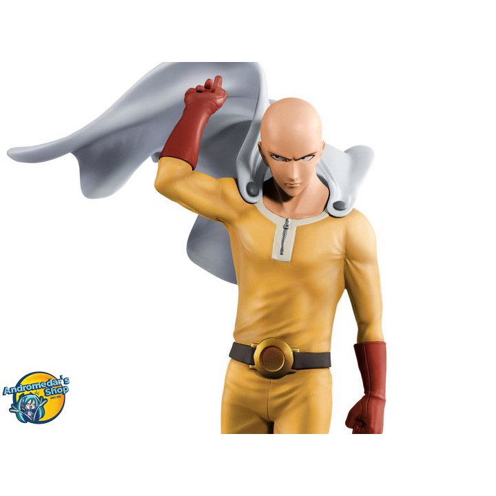 [Banpresto] Mô hình nhân vật One-Punch Man DXF Saitama Premium Figure