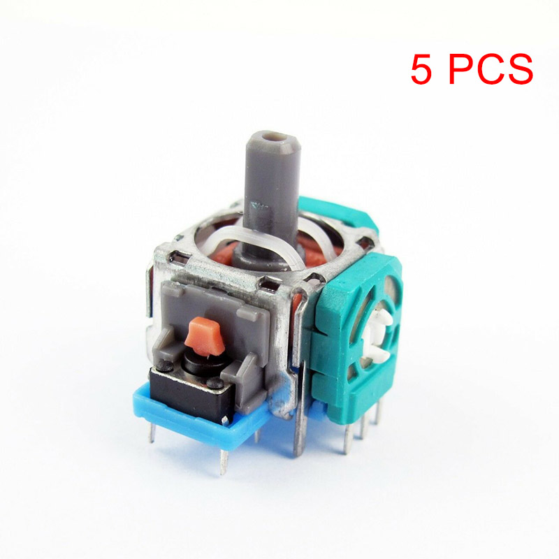 2 / 5 / 10 Chiếc Module Cảm Biến 3D Thay Thế Cho Tay Cầm Chơi Game Sony PS4