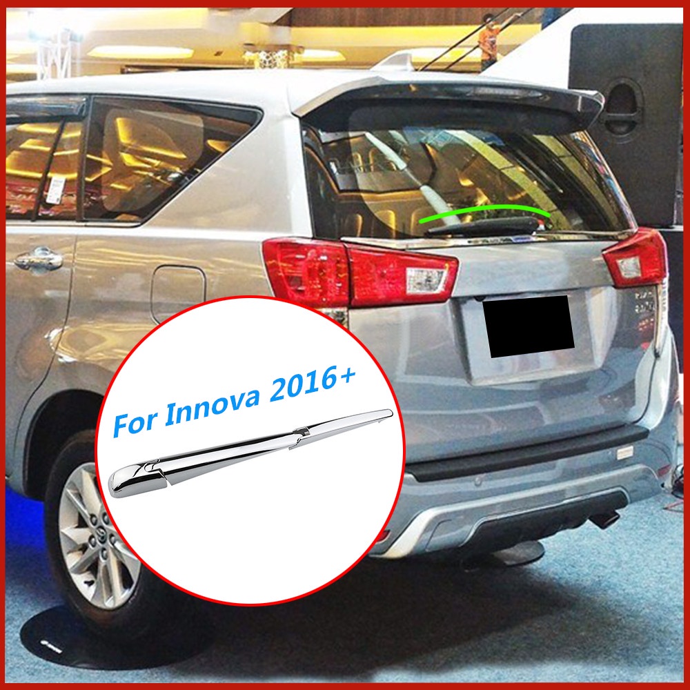 Set 3 Cần Gạt Nước Kính Chắn Gió Phía Sau Dành Cho Ô Tô Toyota Innova 2016 +