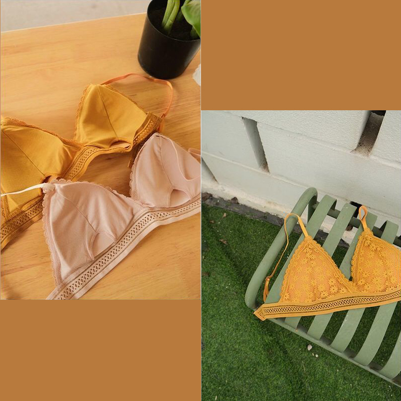 Áo Lót Thời Trang Quyến Rũ Dành Cho Nữ 40-65kg