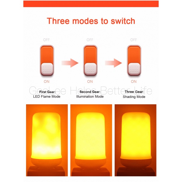 Bóng Đèn LED Trang Trí 3W 5W 7W 9W E27 E26 E14 E12 85-265V