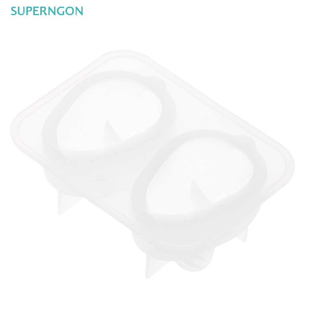 Khuôn Silicone Làm Bánh Hình Thỏ Phục Sinh 3D Đáng Yêu