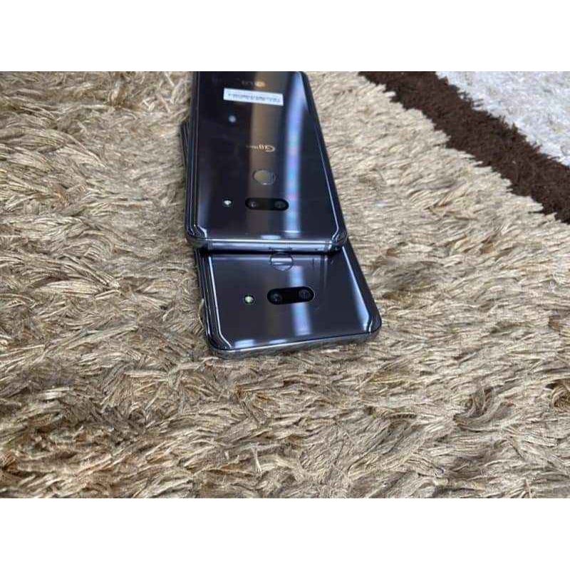 Điện thoại LG G8x bản 2 Sim, Snapdragon 855, siêu khủng