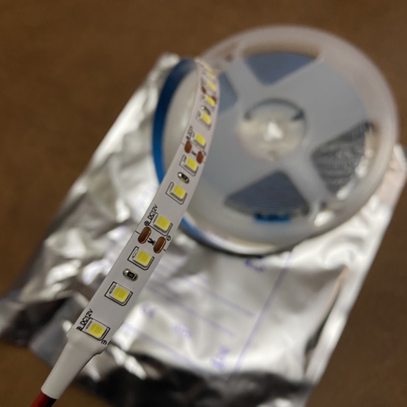 LED dây dán 12V siêu sáng