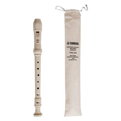 Sáo recorder Yamaha YRS-24B