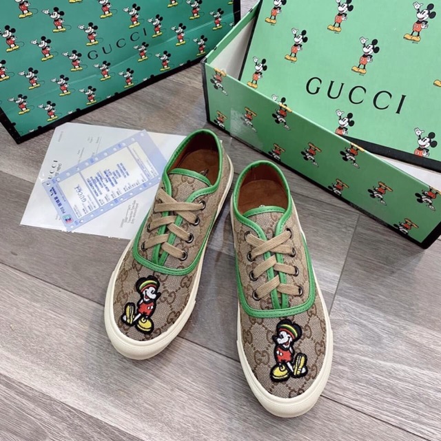 Giày Thể Thao Gucci #fullbox | BigBuy360 - bigbuy360.vn