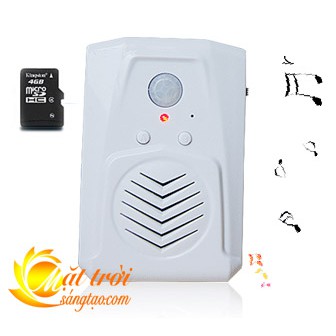 Báo hiệu khách vào phát nhạc MP3