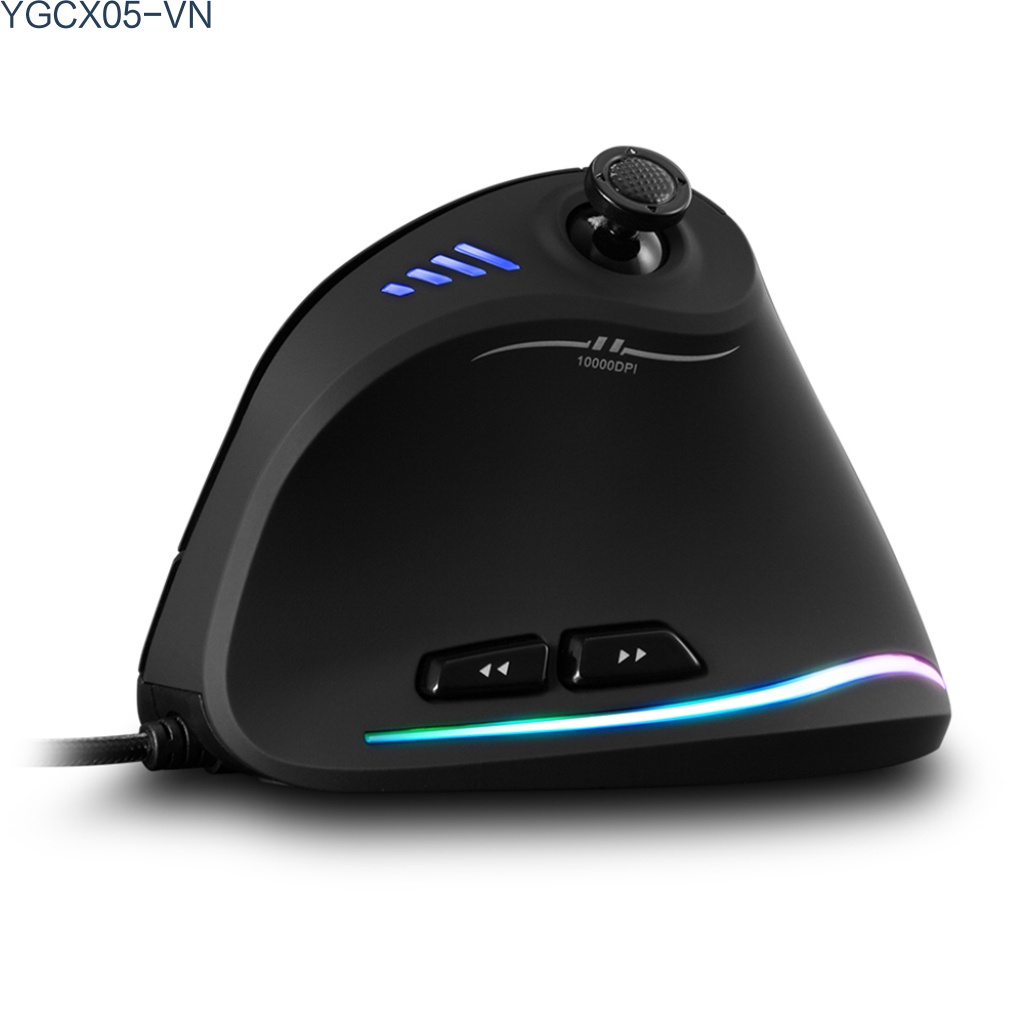 Chuột Gaming Zelotes C-18 11 Nút Bấm 10000dpi 128kb | BigBuy360 - bigbuy360.vn