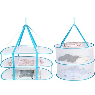 Quần áo phơi quần áo lưới phơi quần áo Giỏ phơi quần áo Áo Áo Len Túi lưới phơi quần áo Áo len