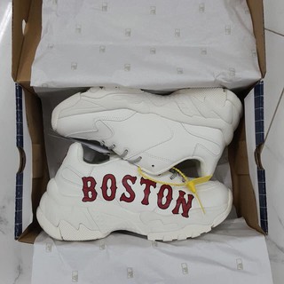Giầy ml.BOSTON trắng hàng 11 ( full box + free ship )