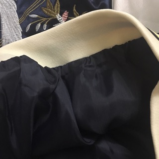 [ORDER 7 NGÀY] Áo bomber lụa satin trơn có ảnh thật