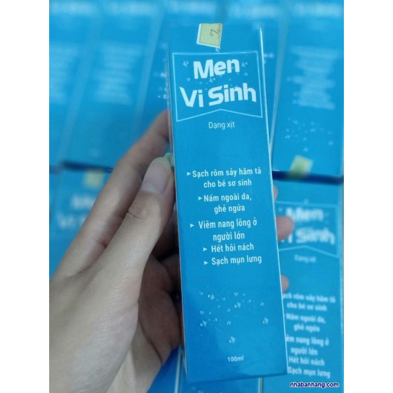 DA ĐẸP, MỊN MÀNG, CĂNG MỌNG, HÔI NÁCH, HÔI CHÂN ĐÃ CÓ MENVISINH CÔNG NGHỆ LÊN MEN NHẬT BẢN | BigBuy360 - bigbuy360.vn