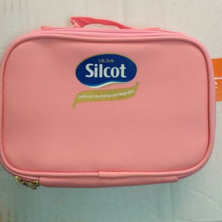 Ví Trang Điểm Quà Tặng Của Silcot