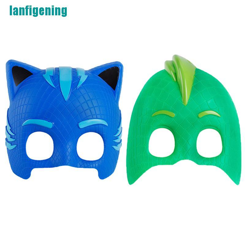 1 Mô Hình Siêu Nhân Đồ Chơi Pj Masks Catboy Gekko