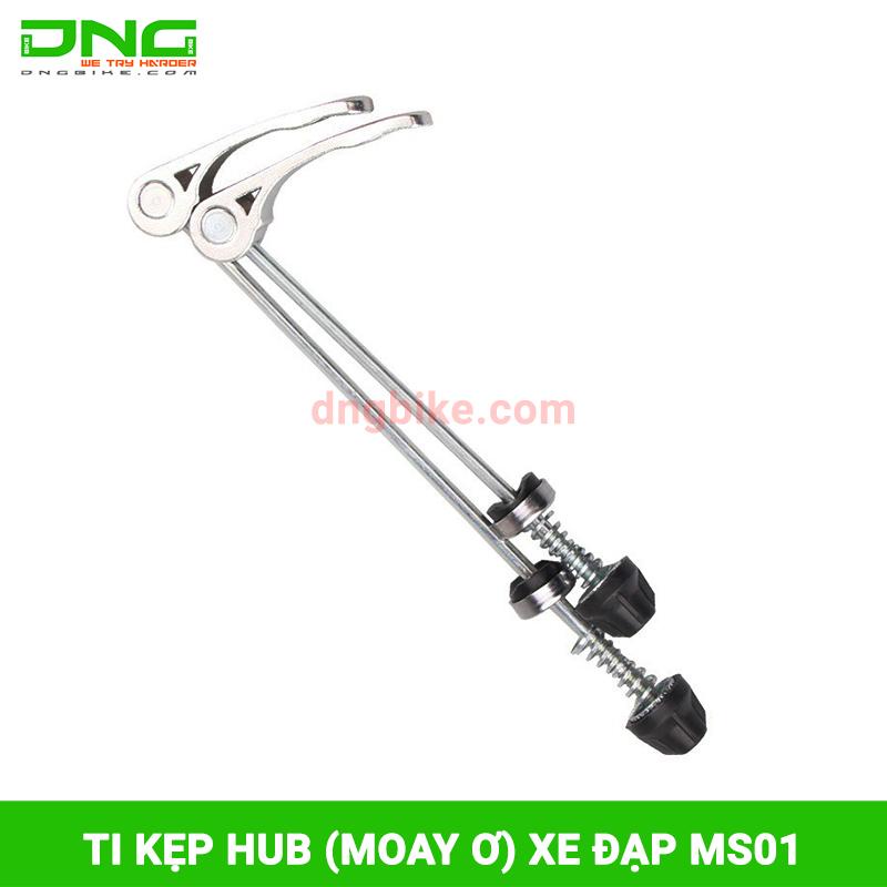 Ti kẹp Hub  xe đạp MS01