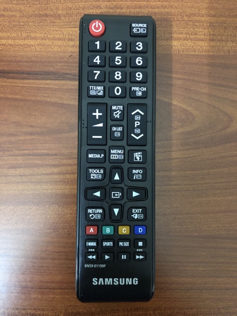Remote điều khiển tivi SAMSUNG BN59-01199P Chính Hãng
