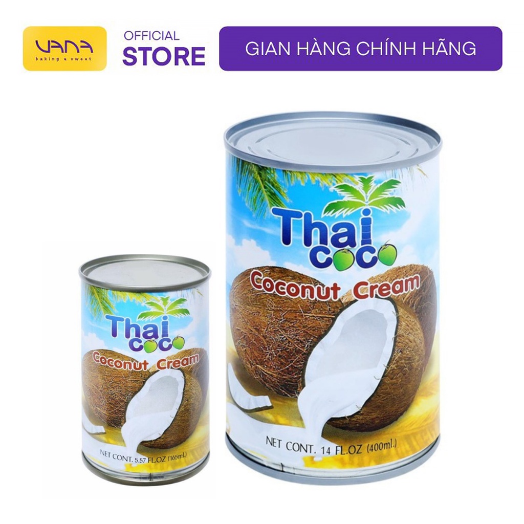 NƯỚC CỐT DỪA THÁI COCO