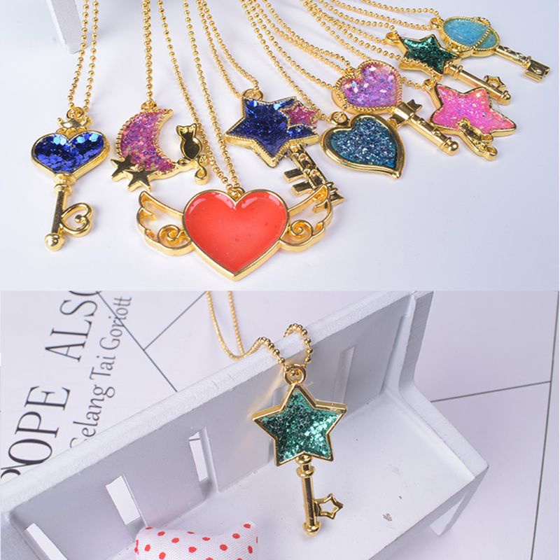 Set 5 Khung Hình Học Mini Làm Trang Sức