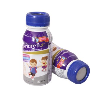 Sữa bột pha sẵn PediaSure BA 237ml (6 chai)