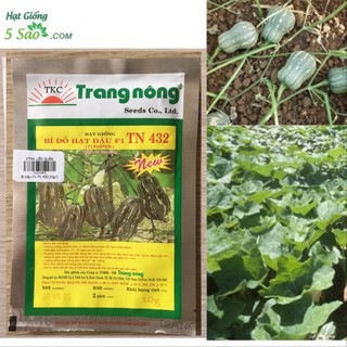 BÍ ĐẬU F1 TN 432 ( 10gr ) TRANG NÔNG