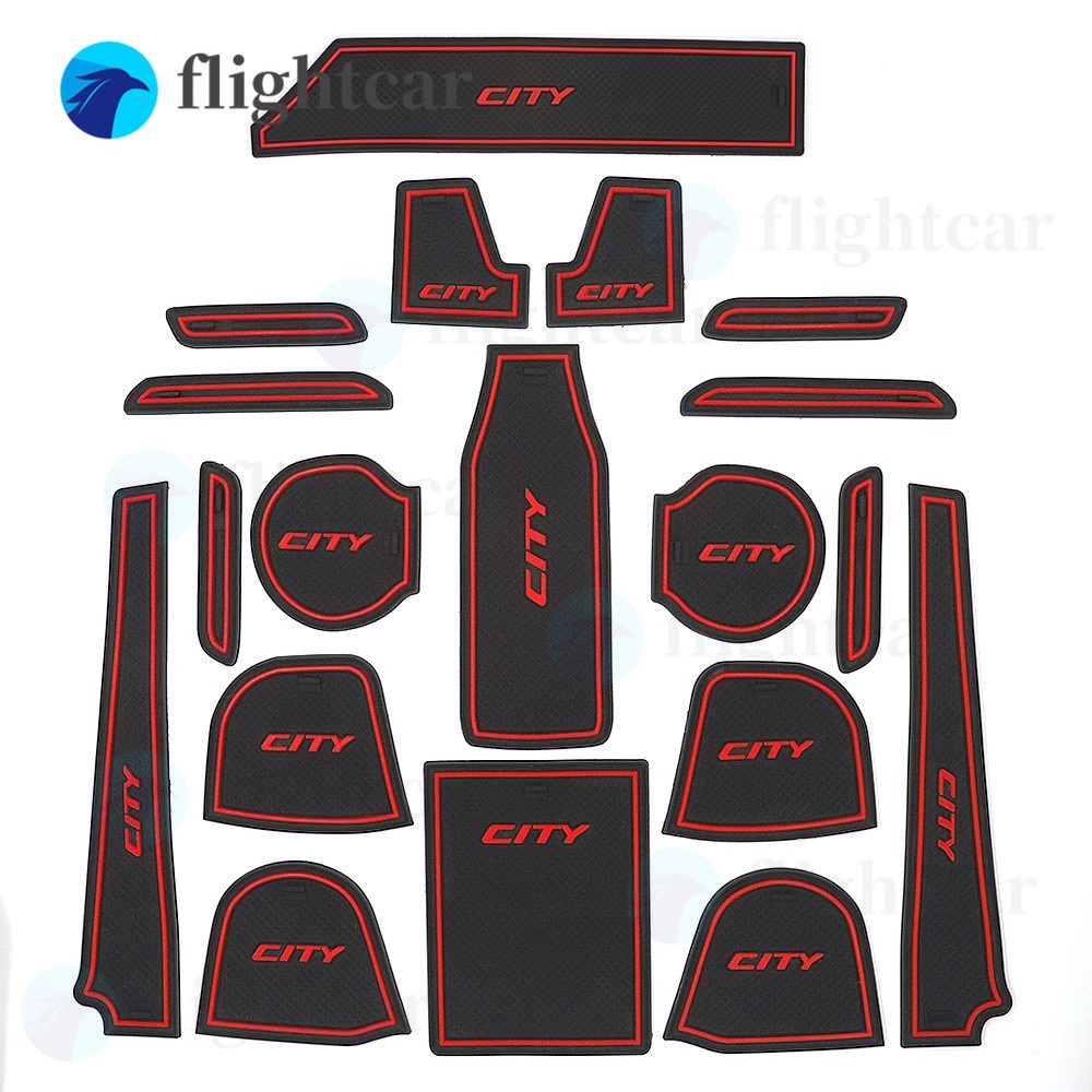 Miếng Lót Nội Thất Xe Hơi Civic FC 2016-2018/Honda City 2008-2014/2015-2019