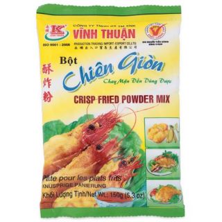 Bột chiên giòn Vĩnh Thuận 150g