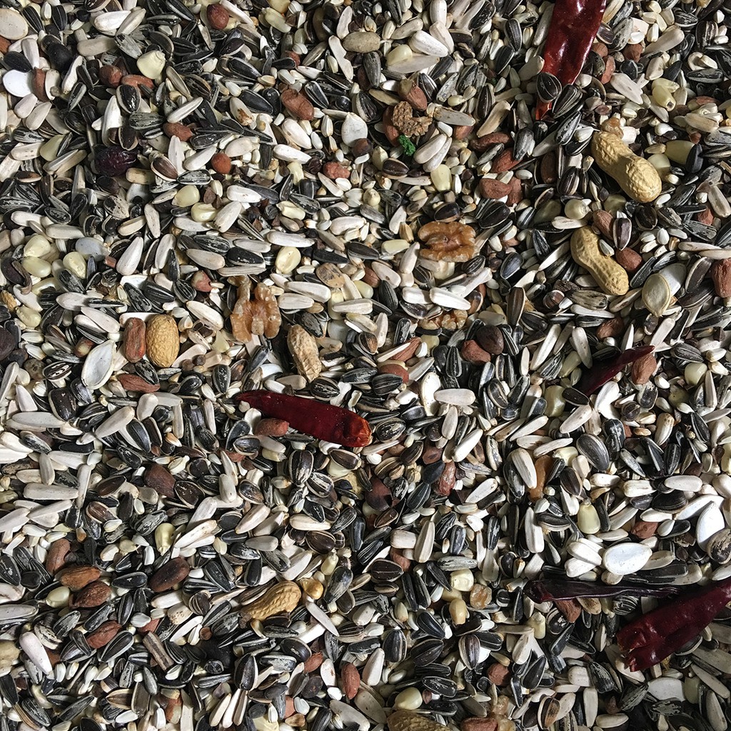Hạt trộn vẹt Macaw_Ara Selection gói 1kg