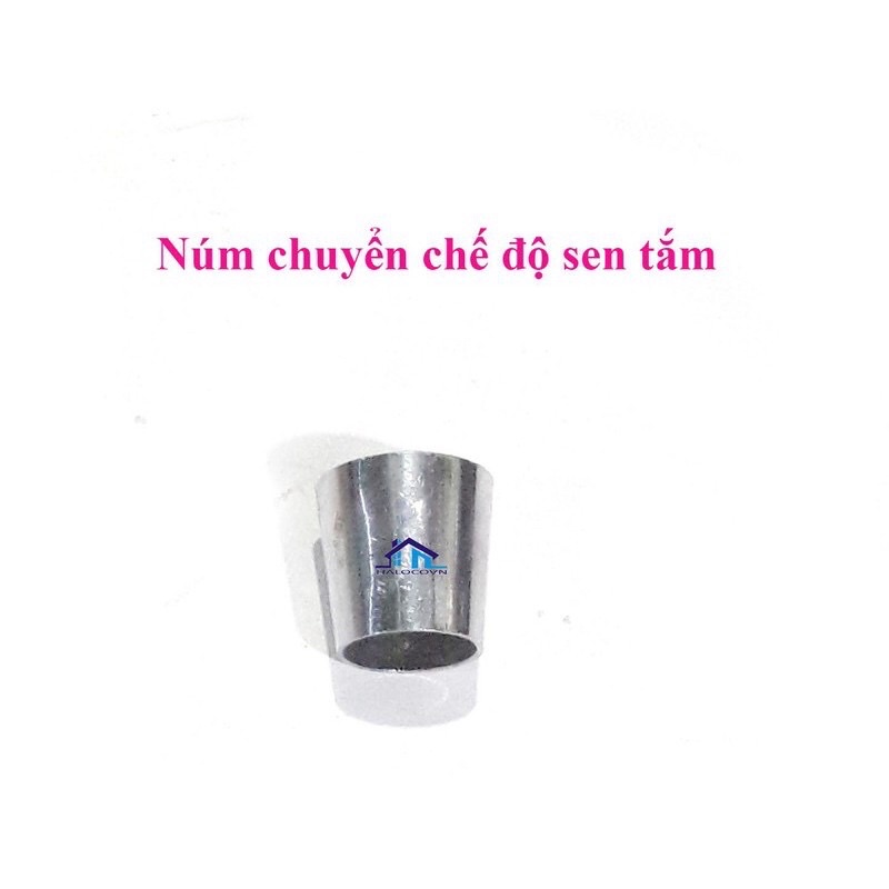 Núm chuyển chế độ sen vòi, ốc bắt dây sen