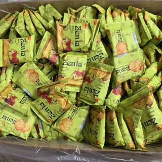Bánh Quy Gấc Zenla 0,5kg