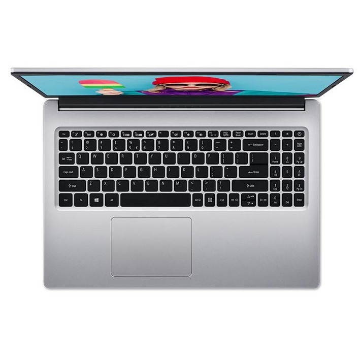 Laptop Acer Aspire 3 A315-23-R1XZ (NX.HVUSV.005) (Ryzen 3 3250U/4GB RAM/256GB SSD/15.6 inch FHD IPS/Win 10/Bạc) | BigBuy360 - bigbuy360.vn