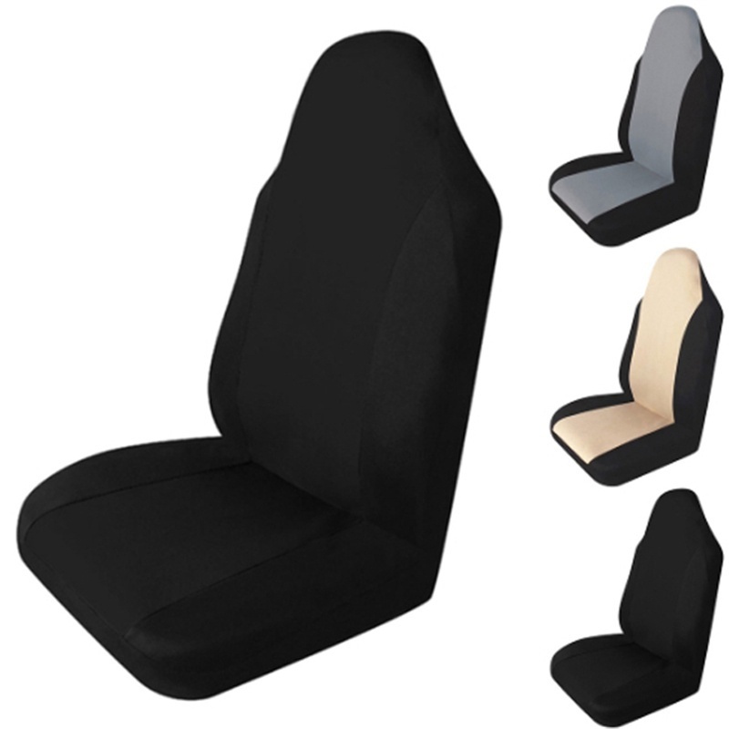 Vỏ bọc ghế ngồi xe hơi chống bụi thoáng khí kèm 6 móc