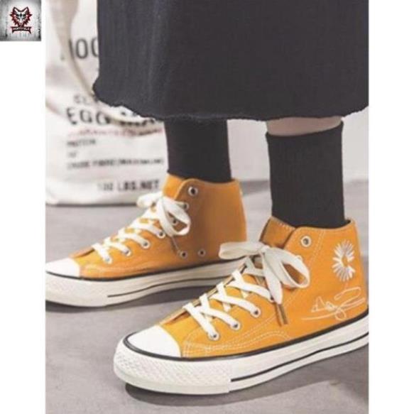 Chất - Bảo hành Bata hoa cúc vàng ,bata quảng châu,bata hot trend Đẹp Nhất Nhẩt 2021 $ ' {