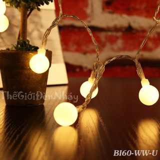 Đèn Nháy LED Bóng Bi Cắm USB