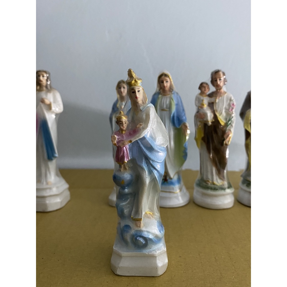 380. Tượng công giáo 10cm