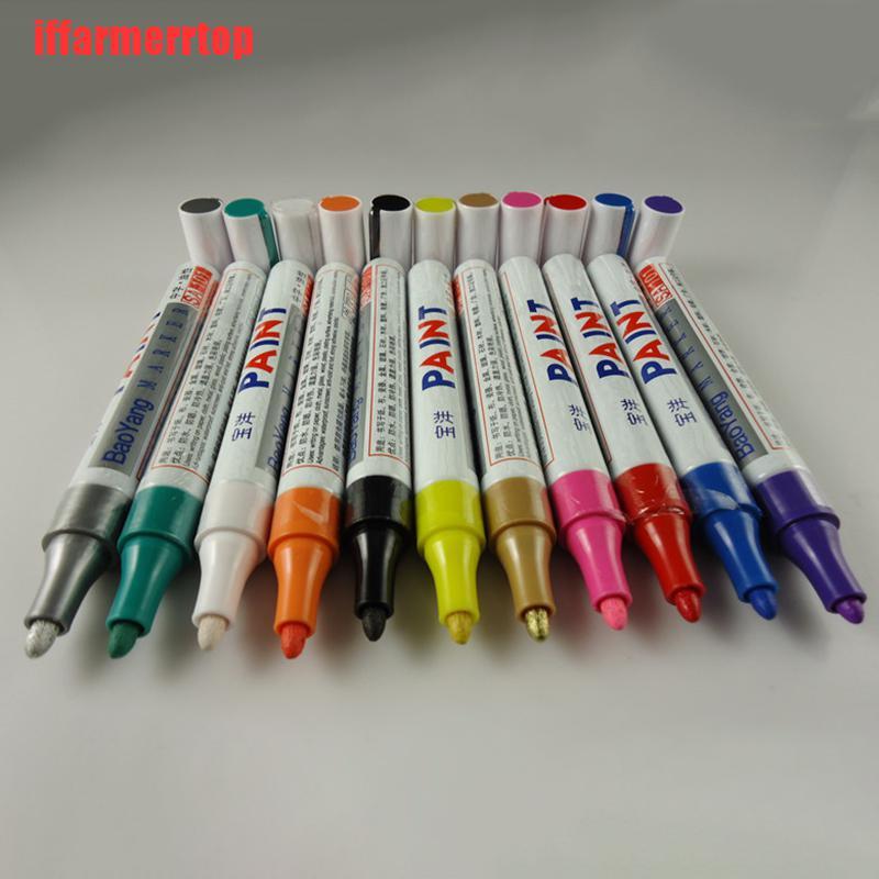 Bút kẻ viền gạch nhiều màu không độc hại