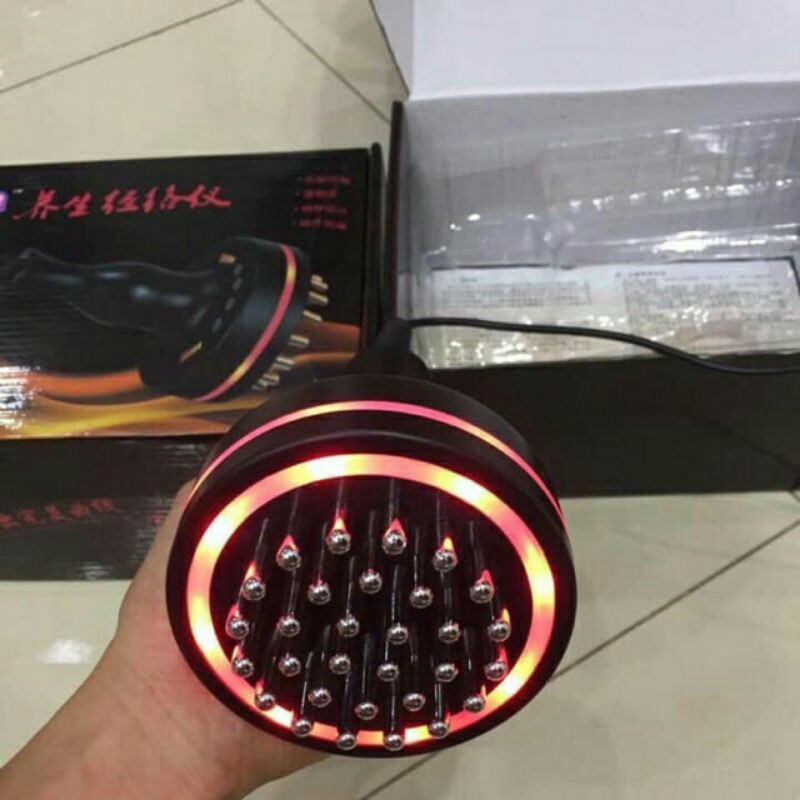 ĐẦM RUNG GIẢM BÉO MASSAGE CẦM TAY MINI MLX-1099