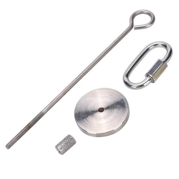 Xiên giữ hoa quả cho vẹt, chim, thú nhỏ